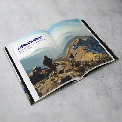 Cetak Buku Hardcover Custom Full Color 100gsm 120gsm 140gsm