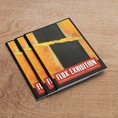 Buku Kerja Paperback Kustom Mencetak Buku Softcover Dengan Penjilidan Sempurna
