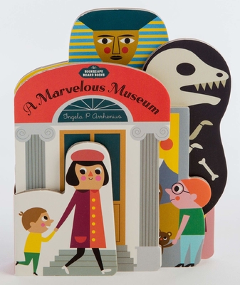 Buku Papan Museum Pencetakan Buku Papan Penjilidan Anak-Anak Yang Dijahit Sempurna