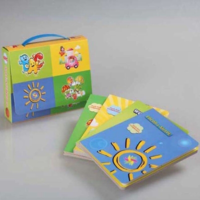 Puzzle Kustom Rekaman Suara Album Foto Buku Memori Pencetakan Buku Kartu Kerja