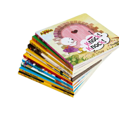 Buku Papan Foto Anak Mencetak Buku Gambar Puzzle Kognitif Pencerahan
