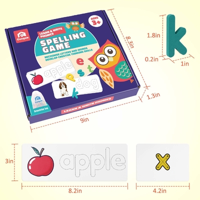 Memory Education Paper Flash Cards Kegiatan Flashcards Untuk Anak Usia 5 Tahun