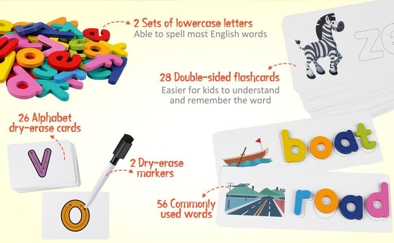 Memory Education Paper Flash Cards Kegiatan Flashcards Untuk Anak Usia 5 Tahun