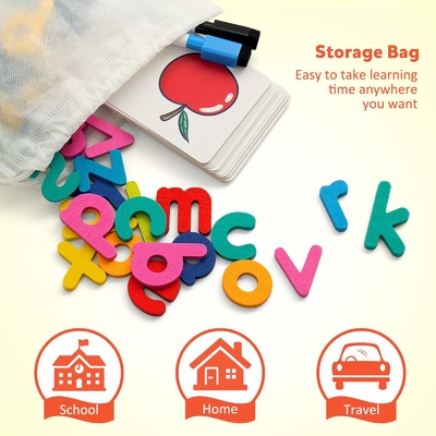 CMYK Color Education Custom Flash Card Memory Sight Words For Kids