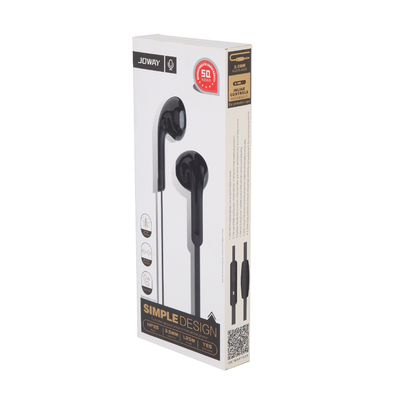 Sablon Sutra Kotak Headphone Kabel SGS Kotak Kartu Bisnis Kustom