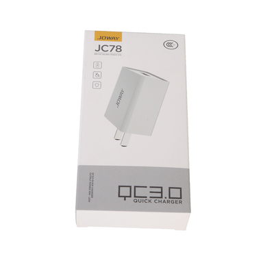 Pengisian Kepala Kotak Karton Lipat C1S C2S Art Paper Folding Box