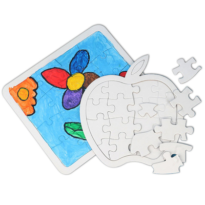 Teka-teki Jigsaw Kustom Warna Pantone 1000pcs Teka-teki Hewan Untuk Orang Dewasa