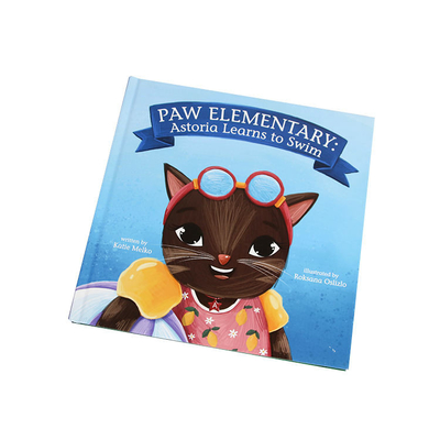 A3 A4 A5 A6 Pencetakan Buku Disesuaikan Pencetakan Buku Papan Mewarnai Untuk Anak-Anak