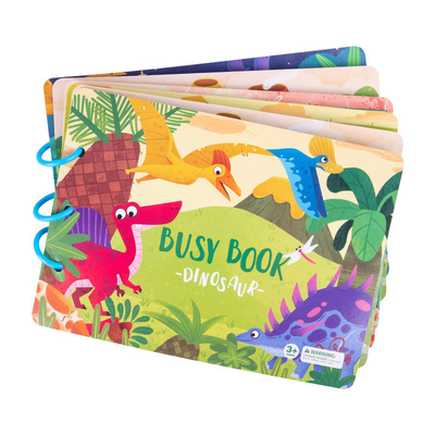 Pencetakan Buku Kertas Anak Usia Dini Alat Bantu Pengajaran Buku Tenang Prasekolah