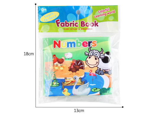 Montessori Toys Buku Sensorik Bayi Baru Lahir Buku Aktivitas Kecakapan Hidup Dasar Untuk Anak Usia 18 Bulan