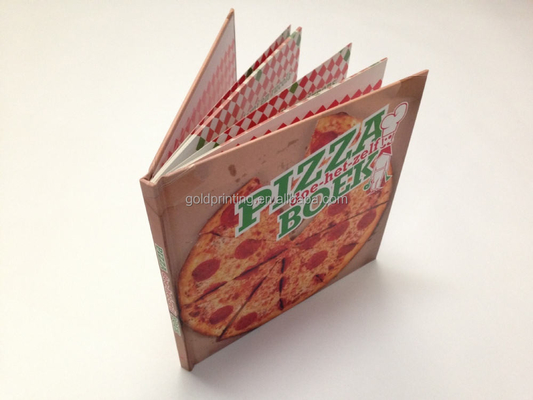 SMETA Personalized Soft Cover Buku Foto Pencetakan Buku Komik