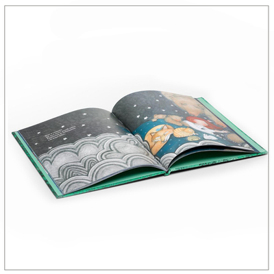 Pantone Color Glossy Magazine Mencetak Buku Foto Dewasa A3 A4 A5