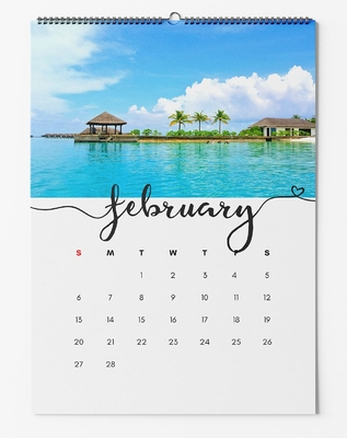 CCNB Mencetak Kalender Bulanan Kalender Meja Hitung Mundur Natal OEM