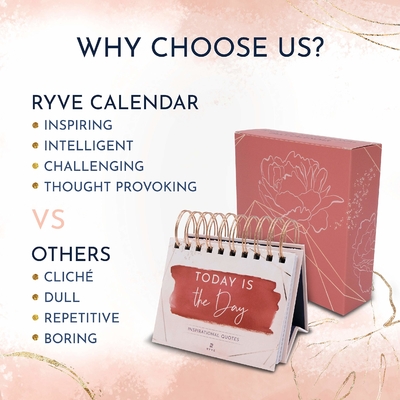 Kalender Tempat Tidur Spot UV Mencetak Format PDF JPG Kalender Atas Meja