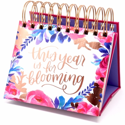 Kalender Desktop Pencetakan Offset Berwarna-warni Kalender Meja Kertas Kraft 250gsm-400gsm