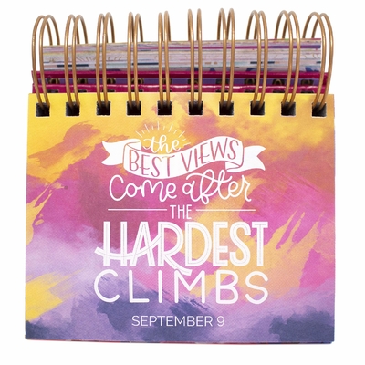 Kalender Desktop Pencetakan Offset Berwarna-warni Kalender Meja Kertas Kraft 250gsm-400gsm