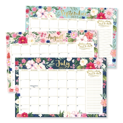 Mencetak Kalender Advent Meja Bulanan