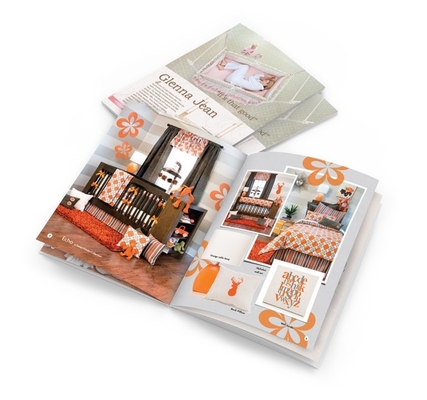 Percetakan Brosur Katalog OEM ODM Percetakan Buku Soft Cover