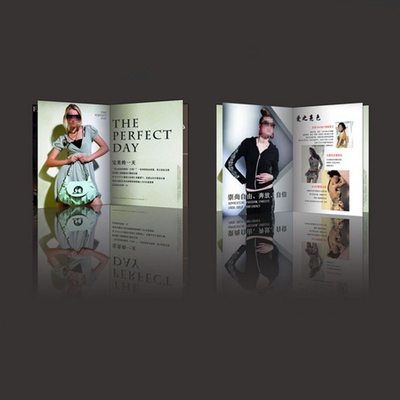 Cetak Majalah Brosur Offsetdruckerei Kustom C2S Art Paper Book Printing