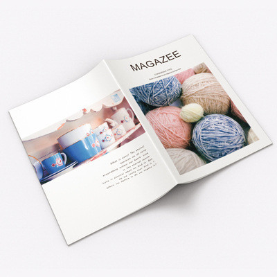 Pencetakan Majalah Katalog Warna Pantone Cmyk 4 Pencetakan Majalah Offset Warna
