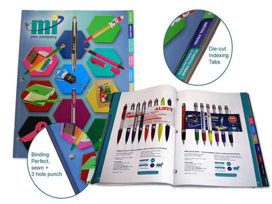 Cetak Brosur Pamflet Majalah Printing Katalog A5 Printing Booklet Full Color