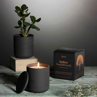 Sablon Lipat Kotak Karton C1S C2S Glossy Coated Paper Candle Jar Box