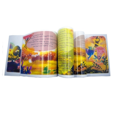 Pencetakan Buku Softcover Matte Finish