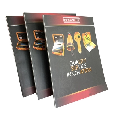 Pencetakan Buku Softcover Matte Finish