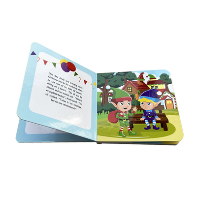 7 &quot;X10&quot; Buku Papan Anak Mencetak Buku Papan Gambar Warna Pantone