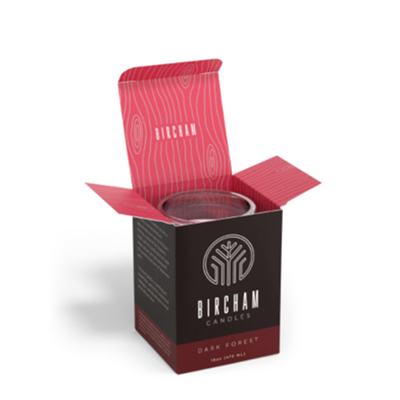 Logo OEM Folding Carton Box Pantone CMYK Color Collapsible Cardboard Box