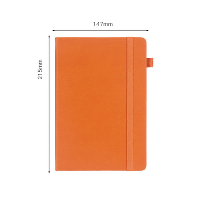 4C 6C Spiral Notebook Printing Layanan Cetak Mewarnai Kustom