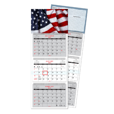Layanan Pencetakan Kalender Pribadi Logo Khusus Ditcetak 12x18 Meja Atas Meja