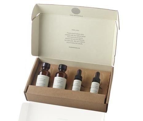 ISO Mailer Shipping Box Custom Printed Gift Box Untuk Kosmetik Dan Produk Perawatan Kulit